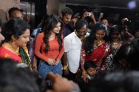 Sreeleela launched Girl Friend Mandi Restaurant